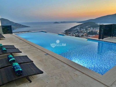 Villa Luxury Kalkan
